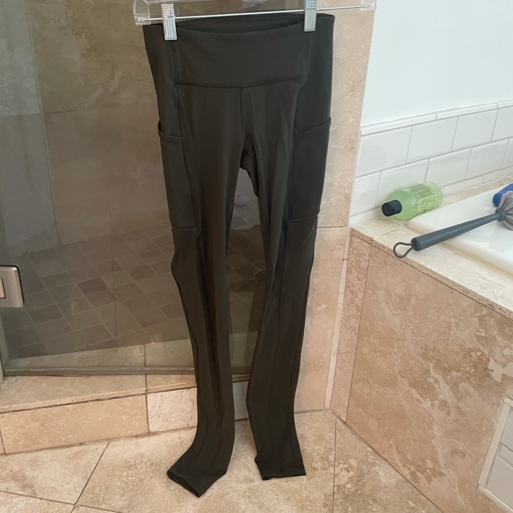 Lululemon swiftly speed leggings